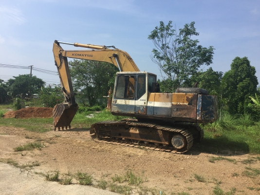 PC200-5 C/N49289...คอนโทนสั้น เครื่องEX200(ISUZU).ปั้มเดิม รถทำงานเร็ว แรงดี เอกสารซื้อขาย