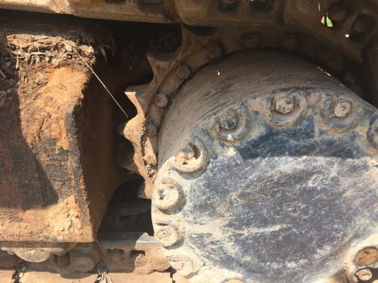 PC200-5 C/N49289...คอนโทนสั้น เครื่องEX200(ISUZU).ปั้มเดิม รถทำงานเร็ว แรงดี เอกสารซื้อขาย
