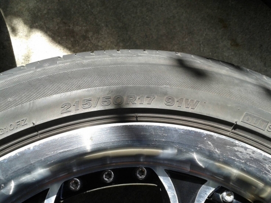 ขอบ17นิ้ว5รู100/114 พร้อมยาง ชุดนี้ ราคา 7300 บาท ขอบ17นิ้ว5รู100/114 พร้อมยาง ชุดนี้ ราคา 7300 บาท