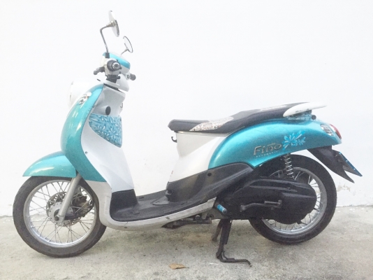 FINO ปี 52 รถสวยเดิมๆ เอกสารครบ