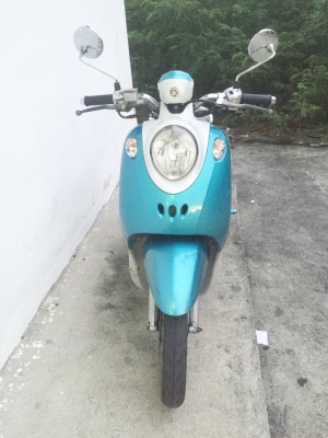 FINO ปี 52 รถสวยเดิมๆ เอกสารครบ