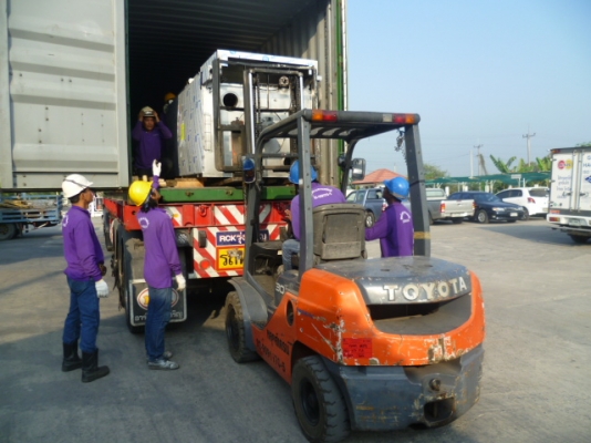 มีโฟล์คลิฟท์ให้เช่า รถฟอร์คลิฟท์ (Forklift) 3ตัน 5ตัน 7ตัน รถยก มีศูนย์บริการตั้งอยู่ที่อยุธยา ปทุมธานี และตามนิคม