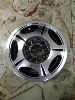 ขายล้อแม็กซ์ CITTA/DT-1 ขอบ 12" 4 รู 110 กว้าง 4.5" แท้ ขายล้อแม็กซ์ CITTA/DT-1 ขอบ 12" 4 รู 110 กว้าง 4.5" แท้