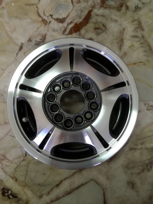 ขายล้อแม็กซ์ CITTA/DT-1 ขอบ 12" 4 รู 110 กว้าง 4.5" แท้ ขายล้อแม็กซ์ CITTA/DT-1 ขอบ 12" 4 รู 110 กว้าง 4.5" แท้