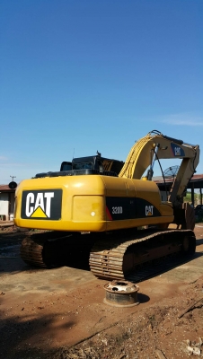 ขายด่วน CAT 320D สภาพสวยพร้อมลุยงาน เครื่องปั้มแรงดี รถสวย ไม่มีเยิ้ม เดิมๆทั้งคัน 71XX กว่าชั่วโมง โซ่ช่วงล่างสวย เอกสารใบแจ้งจำหน่าย เมโทร ภายในสวย