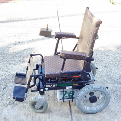 รถวีลแชร์ไฟฟ้า IMASEN เพิ่งมาจากญี่ปุ่น