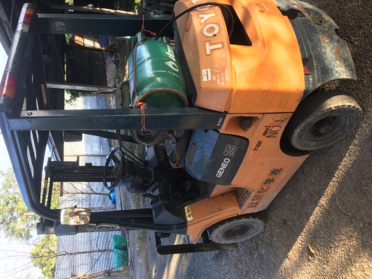 ขายรถโฟคลิฟท์