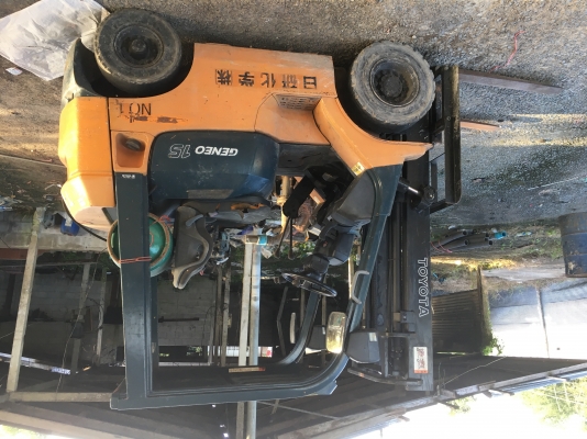 ขายรถโฟคลิฟท์