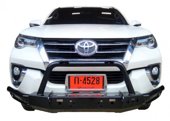 กันชนหน้าร็อคกี้ สินค้าจาก lwn 4x4