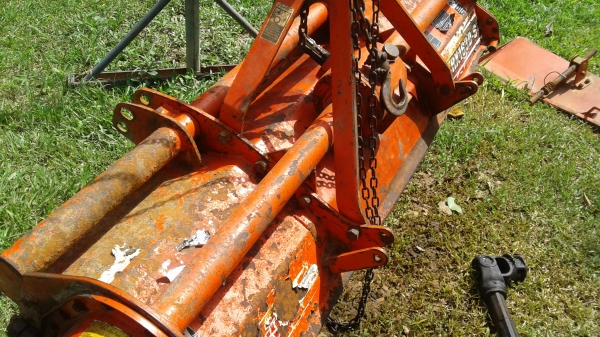 ขายตามสภาพโรตารี1.63ตราช้างติดมากับ36แรง ขายตามสภาพโรตารี1.63ตราช้างติดมากับ36แรง