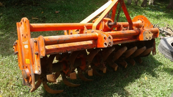 ขายตามสภาพโรตารี1.63ตราช้างติดมากับ36แรง