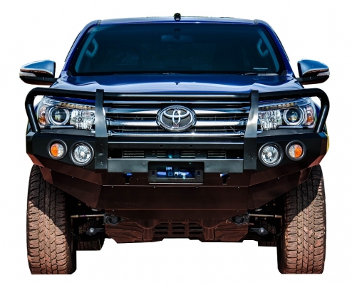 กันชนหน้าสลิม สินค้า จาก lwn 4x4