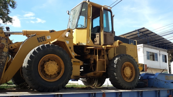 ขาย Caterpillar 926E ขาย Caterpillar 926E