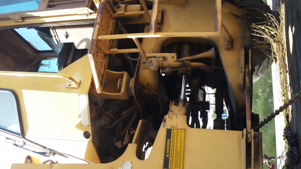 ขาย Caterpillar 926E ขาย Caterpillar 926E