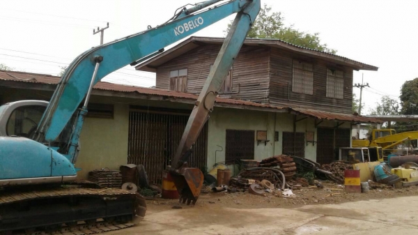 ขายชุดบูมยาวของ KOBELCO SK200-V ราคา 300000