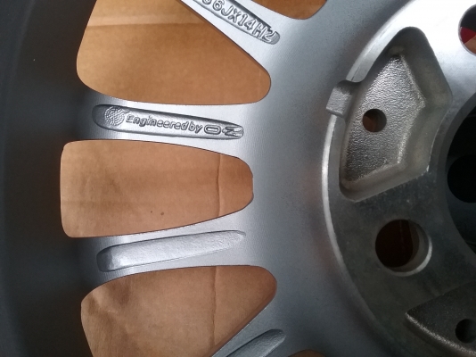 แม็กแท้ Sparco อิตาลี่ 4รู 100 ขอบ15 ลายหรูหายาก แม็กแท้ Sparco อิตาลี่ 4รู 100 ขอบ15 ลายหรูหายาก