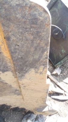 ขายบุ้งกี้เก่าสภาพสวย ใส่ได้หลายรุ่น  200โกเบโก้ กว้าง 115 ซม ขายไม่แพงครับ