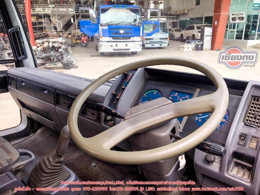 ขายหัวเก๋ง HINOไฮเทคแคบปีกนก(CB-413)