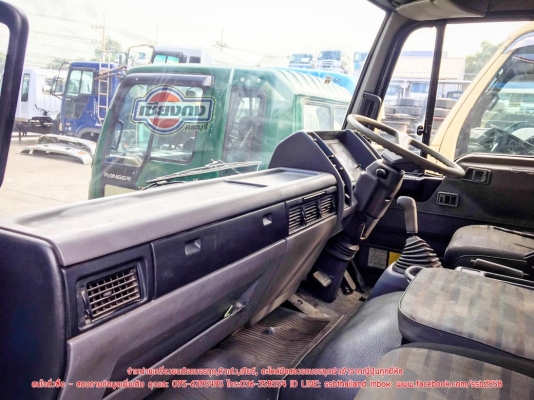 ขายหัวเก๋ง HINOไฮเทคแคบปีกนก(CB-413)