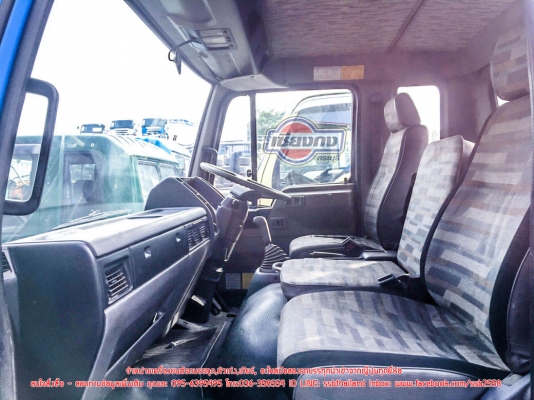 ขายหัวเก๋ง HINOไฮเทคแคบปีกนก(CB-413)