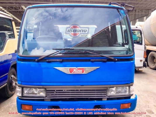 ขายหัวเก๋ง HINOไฮเทคแคบปีกนก(CB-413)