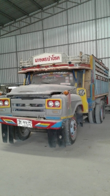 ดั้มท์  145  แรง  เพลาเดียว เกียร์กลาง  ท้ายฟูโช่  รถพร้อมใช้งาน เอกสารพร้อม  ราคา  280,000 บาท