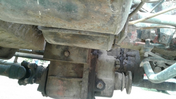 ดั้มท์  145  แรง  เพลาเดียว เกียร์กลาง  ท้ายฟูโช่  รถพร้อมใช้งาน เอกสารพร้อม  ราคา  280,000 บาท