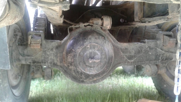 ดั้มท์  145  แรง  เพลาเดียว เกียร์กลาง  ท้ายฟูโช่  รถพร้อมใช้งาน เอกสารพร้อม  ราคา  280,000 บาท