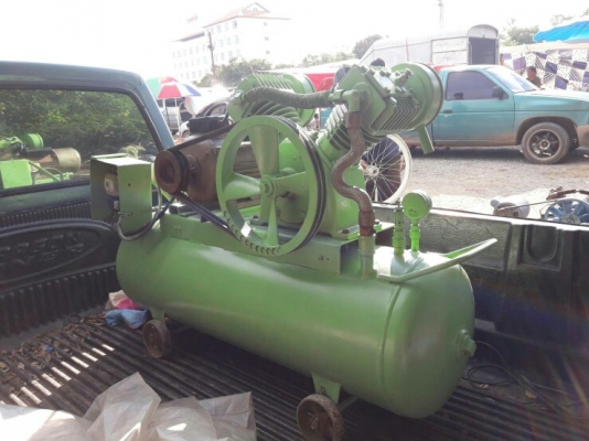 ปั้มลมฟูเซ็ง3แรง