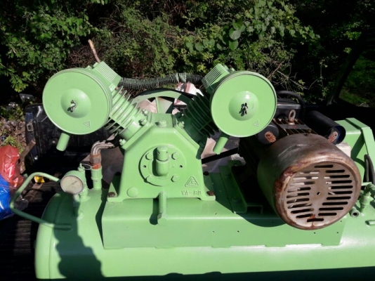 ปั้มลมฟูเซ็ง3แรง