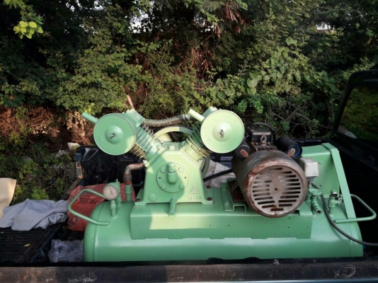 ปั้มลมฟูเซ็ง3แรง