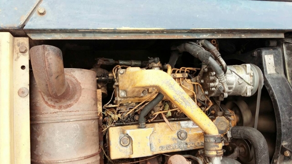 ขายรถแบคโฮ KOMATSU PC120-5 ระบบไฟเต็ม แอร์พร้อม ราคา 740000 ขายรถแบคโฮ KOMATSU PC120-5 ระบบไฟเต็ม แอร์พร้อม ราคา 740000