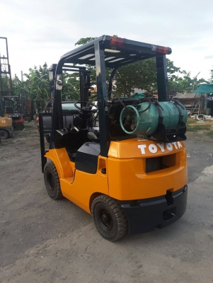 ขายโฟล์คลิฟ Toyotaรุน7