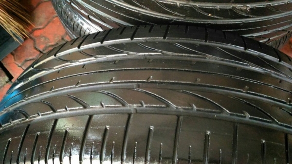 ยาง Bridgstone DHP 265 x 60 x 18 JAPAN ยาง Bridgstone DHP 265 x 60 x 18 JAPAN