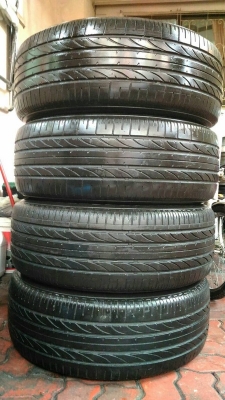 ยาง  Bridgstone DHP  265 x 60 x 18  JAPAN