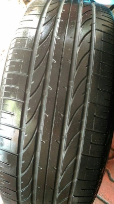 ยาง Bridgstone DHP 265 x 60 x 18 JAPAN ยาง Bridgstone DHP 265 x 60 x 18 JAPAN