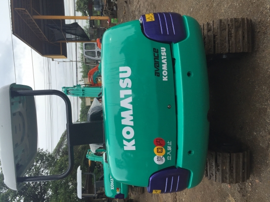 ขายรถขุดแบคโฮ KOMATSU Pc30-7E ขนาด 30 รถเก่านอกแท้ 100\% (คอลโทลสั้น ปั๊มนิ้ว แทรคเหล็ก) เครื่องแน่น ปั๊มแรง ระบบไว รถพร้อมใช้งาน ขายรถขุดแบคโฮ KOMATSU Pc30-7E ขนาด 30 รถเก่านอกแท้ 100\% (คอลโทลสั้น ปั๊มนิ้ว แทรคเหล็ก) เครื่องแน่น ปั๊มแรง ระบบไว รถพร้อมใช้งาน