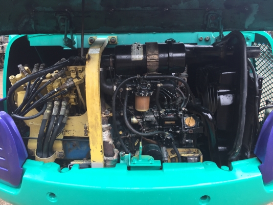 ขายรถขุดแบคโฮ KOMATSU Pc30-7E ขนาด 30 รถเก่านอกแท้ 100\% (คอลโทลสั้น ปั๊มนิ้ว แทรคเหล็ก) เครื่องแน่น ปั๊มแรง ระบบไว รถพร้อมใช้งาน ขายรถขุดแบคโฮ KOMATSU Pc30-7E ขนาด 30 รถเก่านอกแท้ 100\% (คอลโทลสั้น ปั๊มนิ้ว แทรคเหล็ก) เครื่องแน่น ปั๊มแรง ระบบไว รถพร้อมใช้งาน