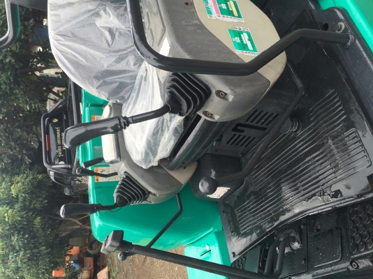 ขายรถขุดแบคโฮ KOMATSU Pc30-7E ขนาด 30 รถเก่านอกแท้ 100\% (คอลโทลสั้น ปั๊มนิ้ว แทรคเหล็ก) เครื่องแน่น ปั๊มแรง ระบบไว รถพร้อมใช้งาน ขายรถขุดแบคโฮ KOMATSU Pc30-7E ขนาด 30 รถเก่านอกแท้ 100\% (คอลโทลสั้น ปั๊มนิ้ว แทรคเหล็ก) เครื่องแน่น ปั๊มแรง ระบบไว รถพร้อมใช้งาน