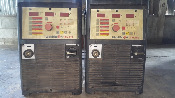 ขายตู้เชื่อม mig mag weld smart ขานตามสภาพ ไฟสามเฟส(ขอบคุณ พี่ไพฑูรย์ จากกาญจนบุรี)