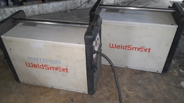 ขายตู้เชื่อม mig mag weld smart ขานตามสภาพ ไฟสามเฟส(ขอบคุณ พี่ไพฑูรย์ จากกาญจนบุรี)
