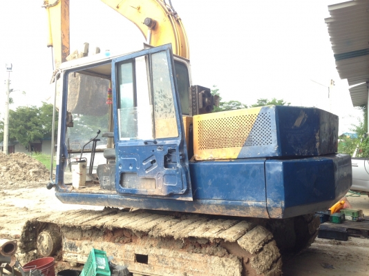 ขายถูก KOMATSU PC120