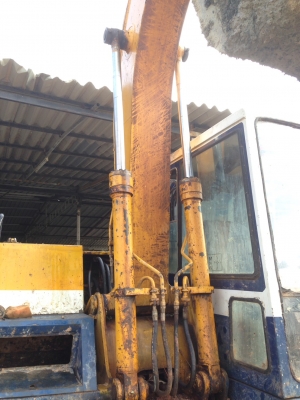 ขายถูก KOMATSU PC120