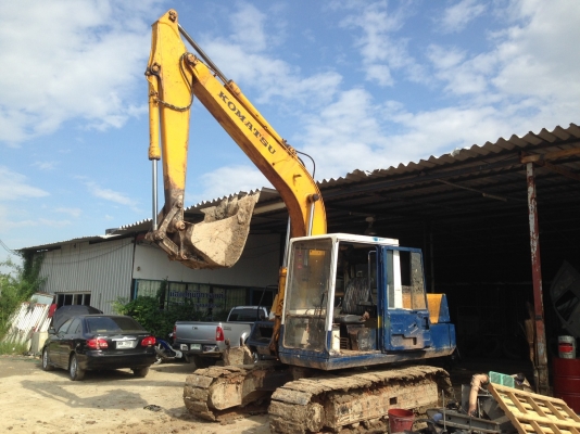 ขายถูก KOMATSU PC120