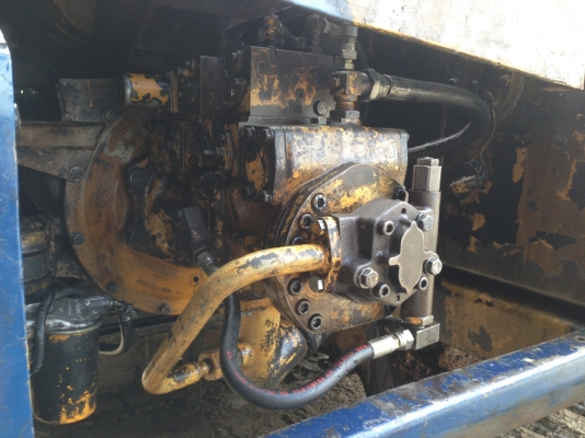 ขายถูก KOMATSU PC120