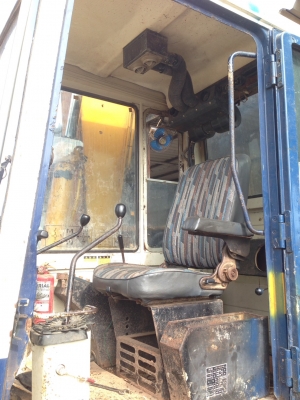 ขายถูก KOMATSU PC120