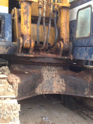 ขายถูก KOMATSU PC120