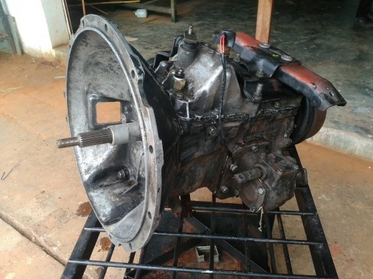 เกียร์ NPR 115  มี PTO พร้อมใช้งานสภาพสวย