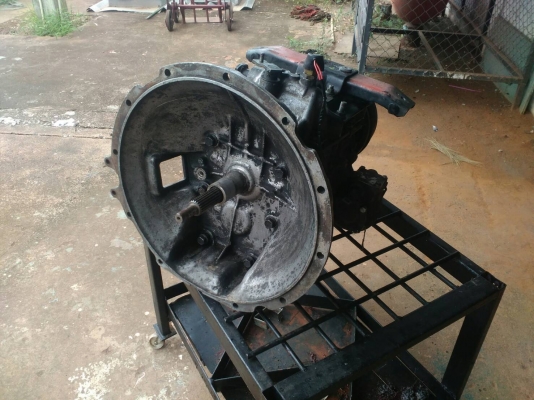 เกียร์ NPR 115  มี PTO พร้อมใช้งานสภาพสวย