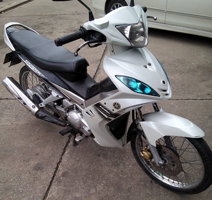 ขายได้ขาย Yamaha Spark 135 คลัทซ์มือ